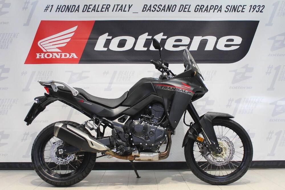 Honda Transalp XL750 (2023 - 24)