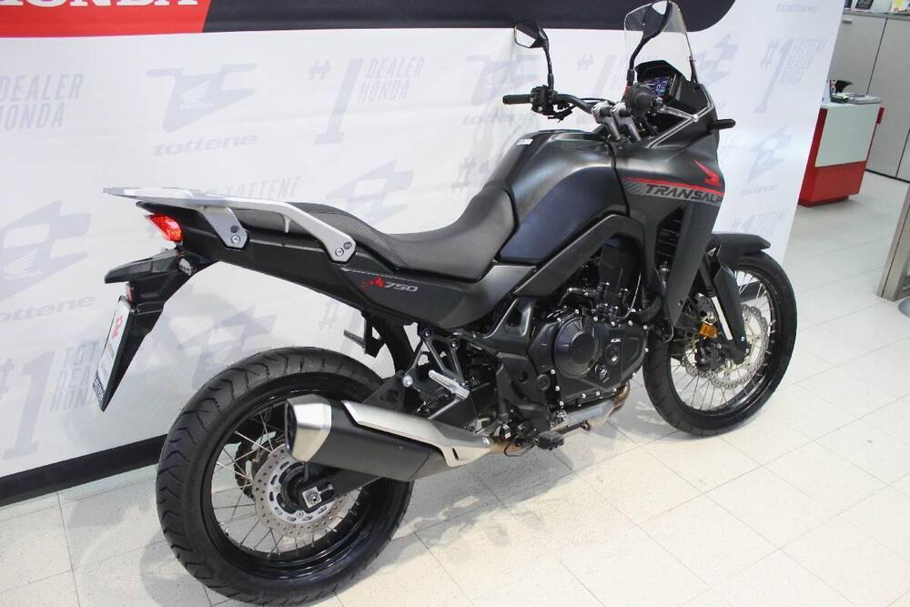 Honda Transalp XL750 (2023 - 24) (2)