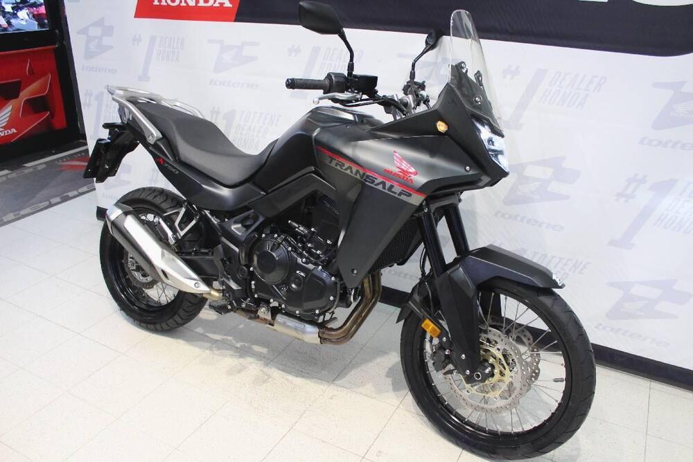 Honda Transalp XL750 (2023 - 24) (3)