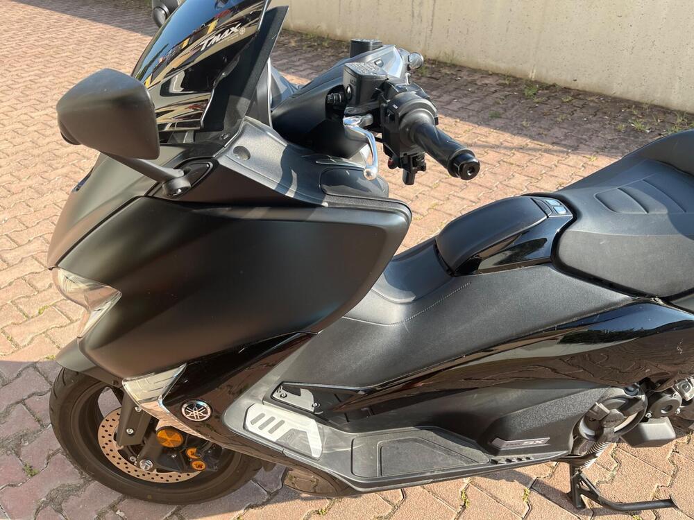 Yamaha T-Max 530 SX Sport Edition (2018 - 19)