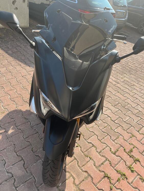 Yamaha T-Max 530 SX Sport Edition (2018 - 19) (2)