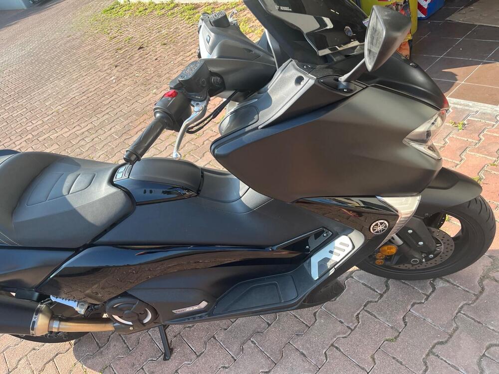 Yamaha T-Max 530 SX Sport Edition (2018 - 19) (3)