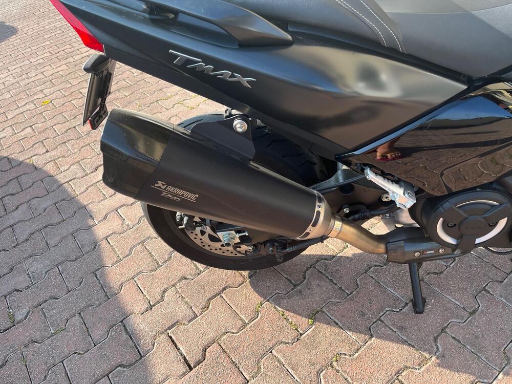 Yamaha T-Max 530 SX Sport Edition (2018 - 19) (5)