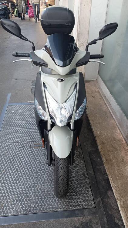 Kymco Agility 125 R16 + (2017 - 20) (3)