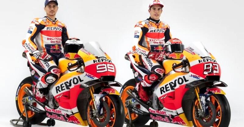 MotoGP 2024. Marc Marquez, il retroscena: &quot;Chiesi a Honda di ingaggiare Jorge Lorenzo, per toglierlo a Ducati&quot;