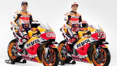 MotoGP 2024. Marc Marquez, il retroscena: &quot;Chiesi a Honda di ingaggiare Jorge Lorenzo, per toglierlo a Ducati&quot;