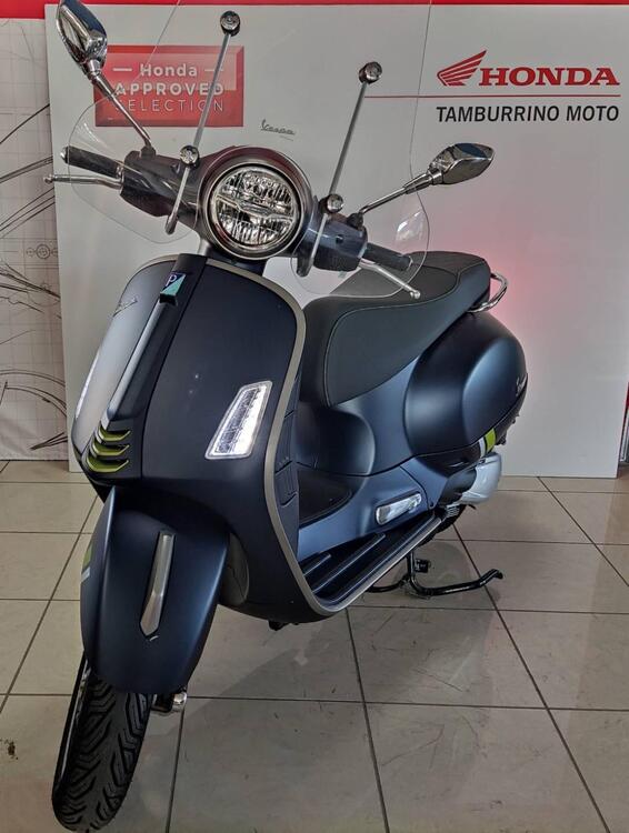 Vespa GTS 300 Super (2023 - 24)