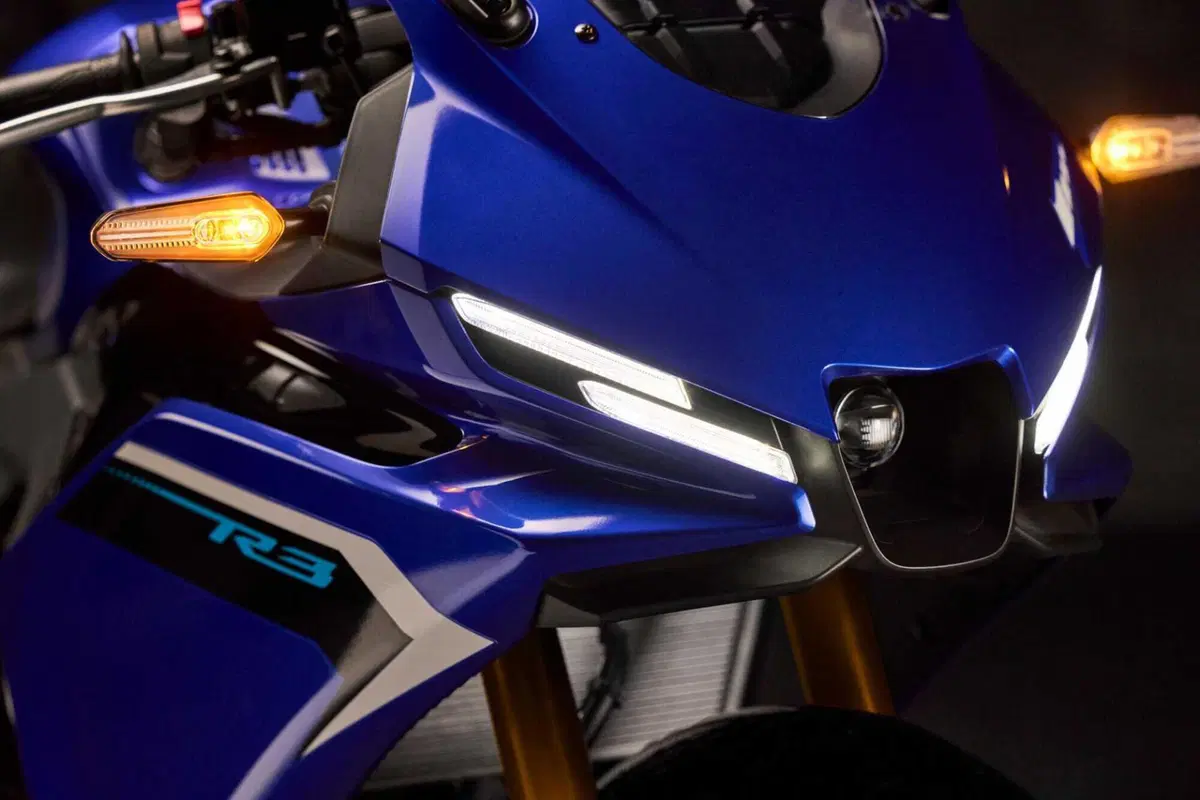 Yamaha YZF R3 YZF R3 (2025 - 26) (15)