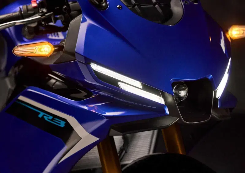 Yamaha YZF R3 YZF R3 (2025 - 26) (15)