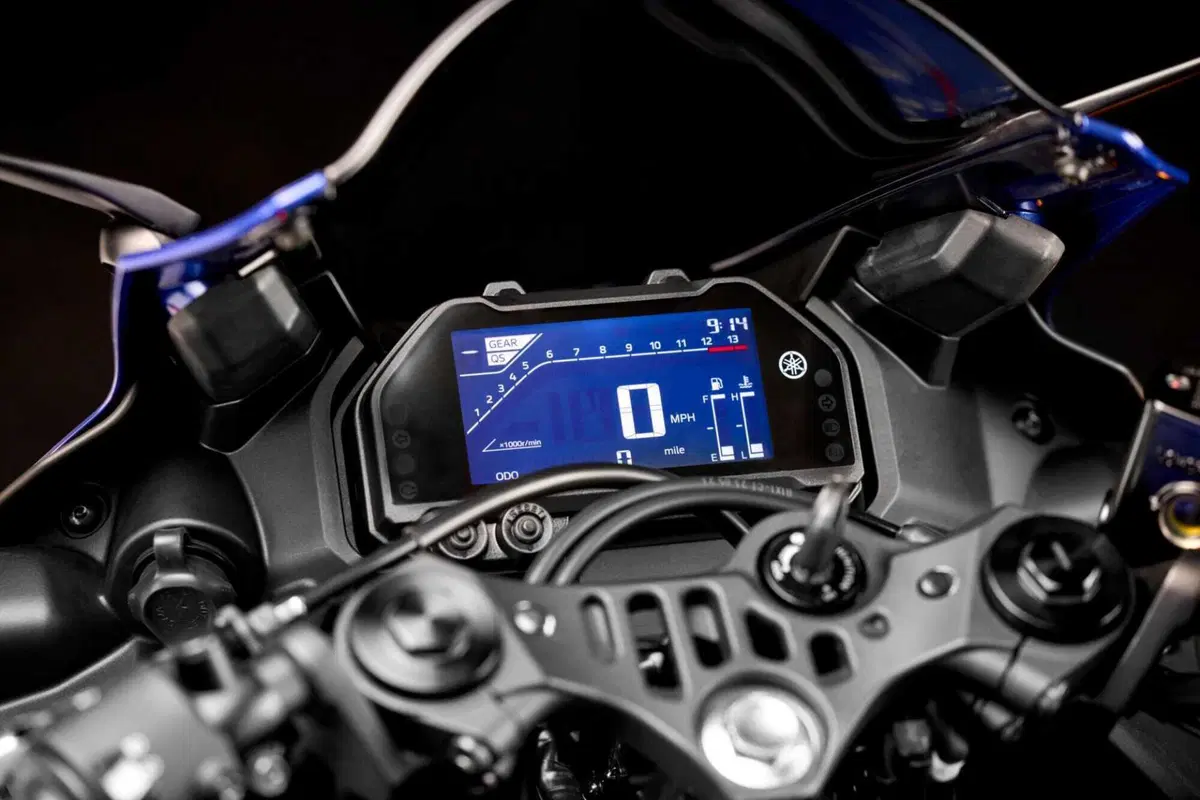 Yamaha YZF R3 YZF R3 (2025 - 26) (17)