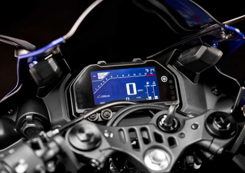 Yamaha YZF R3 YZF R3 (2025 - 26) (17)
