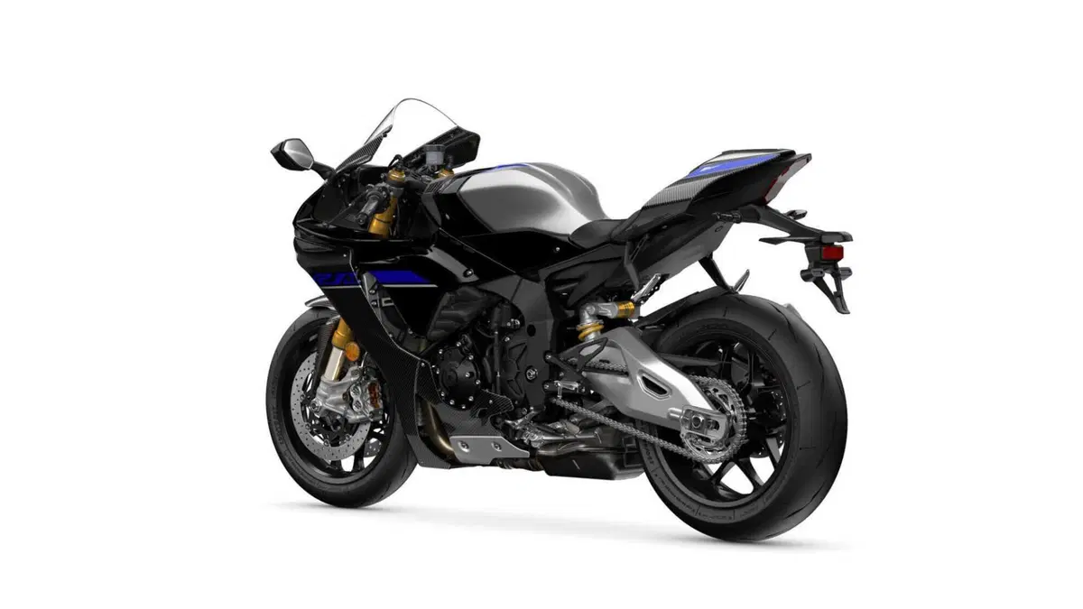 Yamaha YZF R1 YZF R1M (2020 - 25) (4)