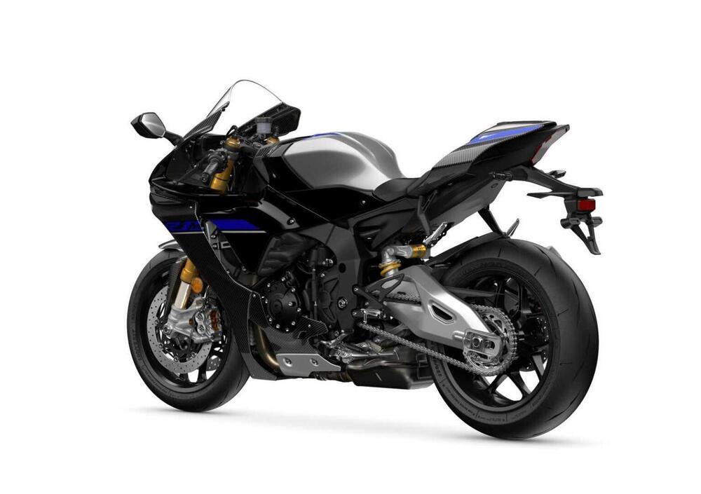 Yamaha YZF R1M (2020 - 25) (4)