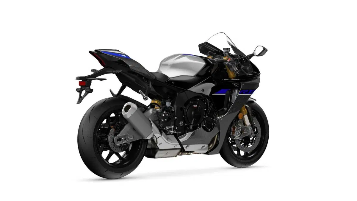 Yamaha YZF R1 YZF R1M (2020 - 25) (3)