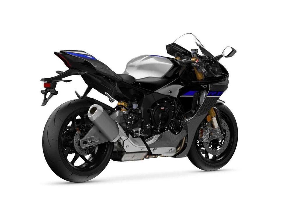 Yamaha YZF R1M (2020 - 25) (3)