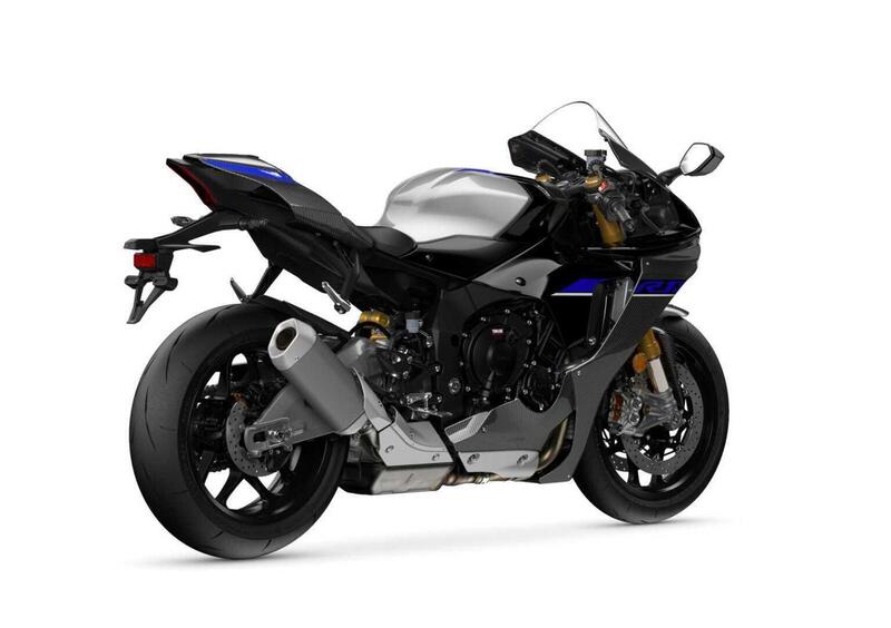 Yamaha YZF R1 YZF R1M (2020 - 24) (3)