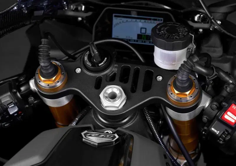 Yamaha YZF R1 YZF R1M (2020 - 25) (11)