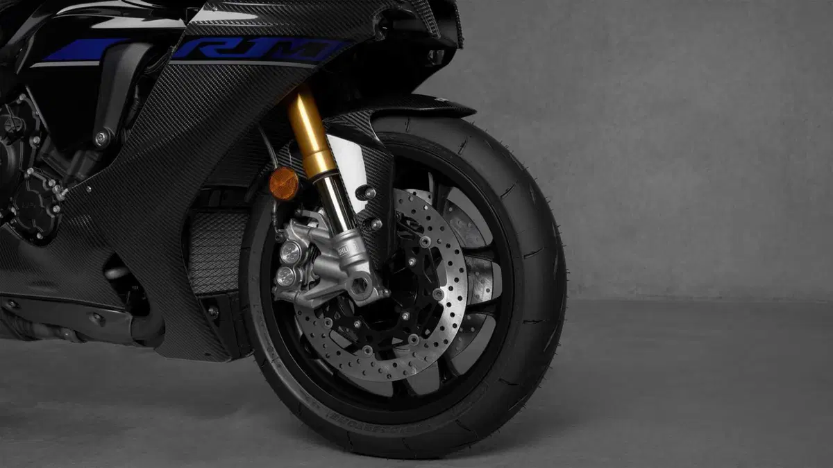 Yamaha YZF R1 YZF R1M (2020 - 25) (9)