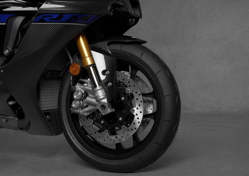 Yamaha YZF R1 YZF R1M (2020 - 24) (9)