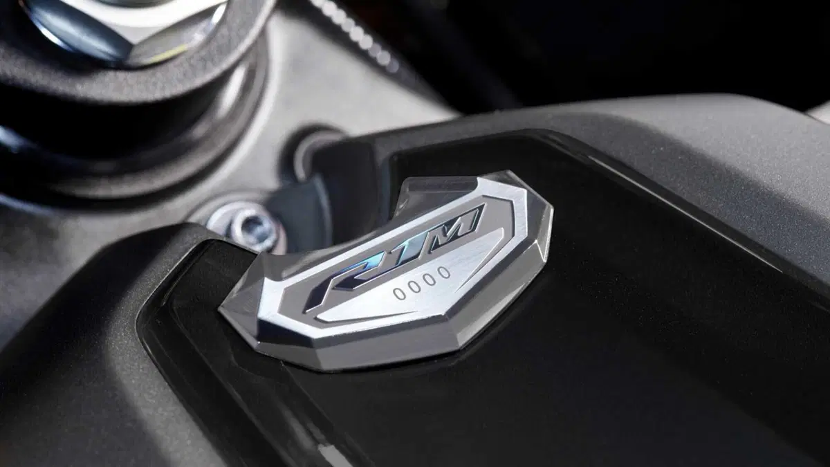 Yamaha YZF R1 YZF R1M (2020 - 25) (10)