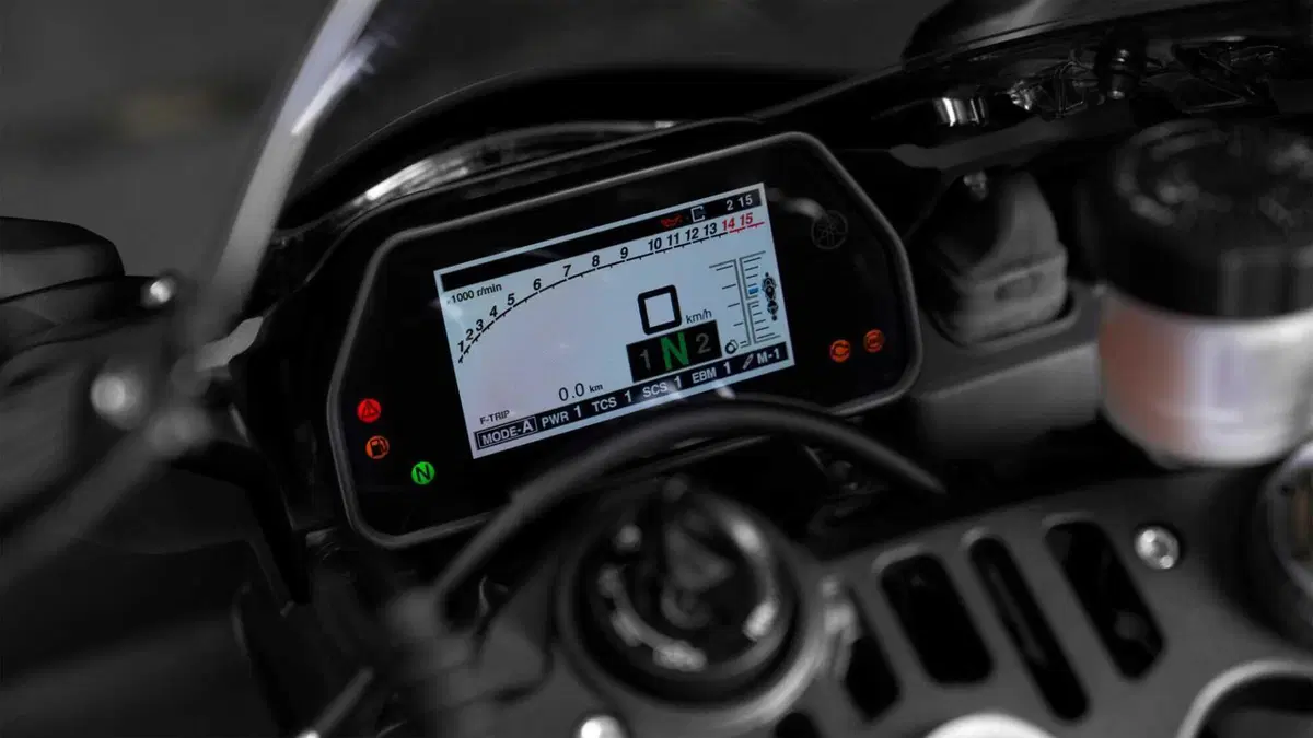 Yamaha YZF R1 YZF R1M (2020 - 25) (12)