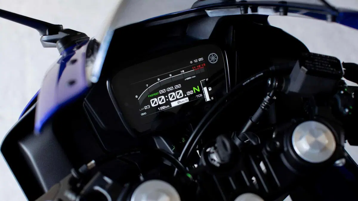 Yamaha YZF R125 YZF R125 (2023 - 26) (15)