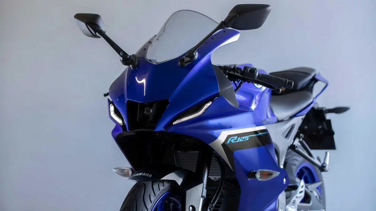 Yamaha YZF R125 YZF R125 (2023 - 26) (13)