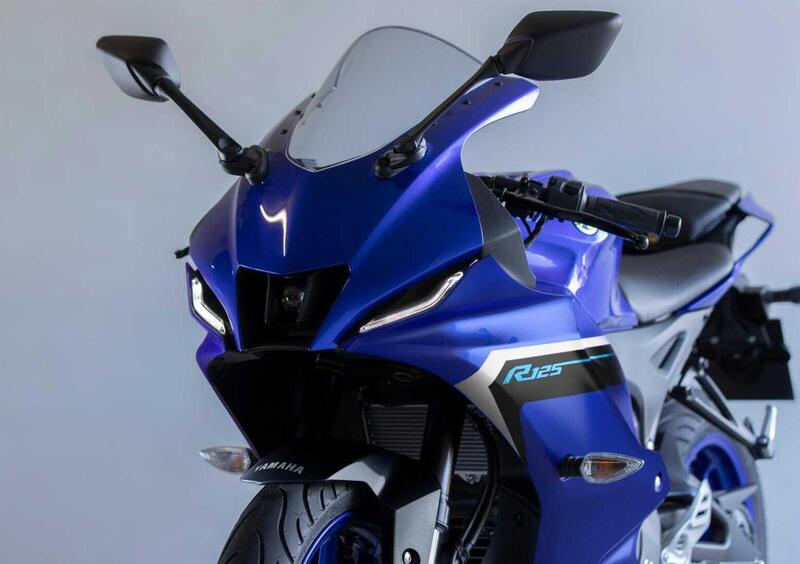 Yamaha YZF R125 YZF R125 (2023 - 25) (13)