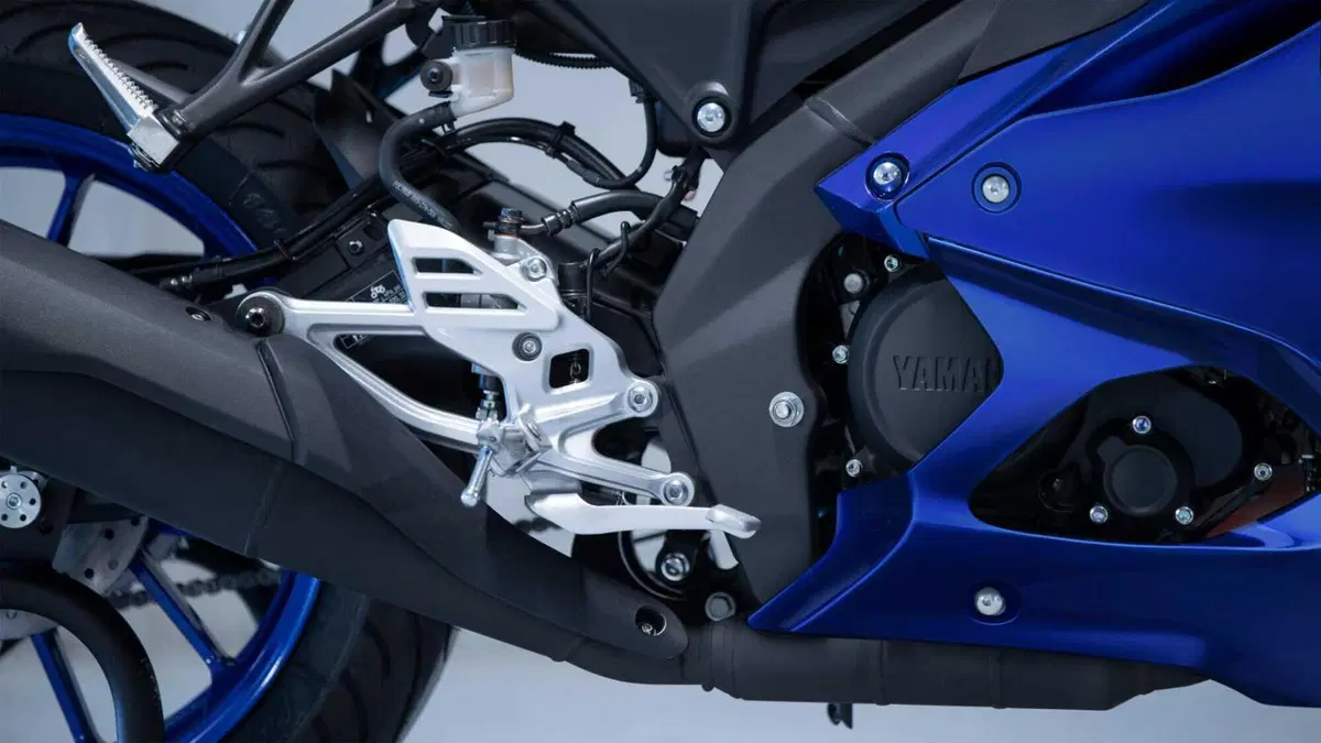 Yamaha YZF R125 YZF R125 (2023 - 26) (14)