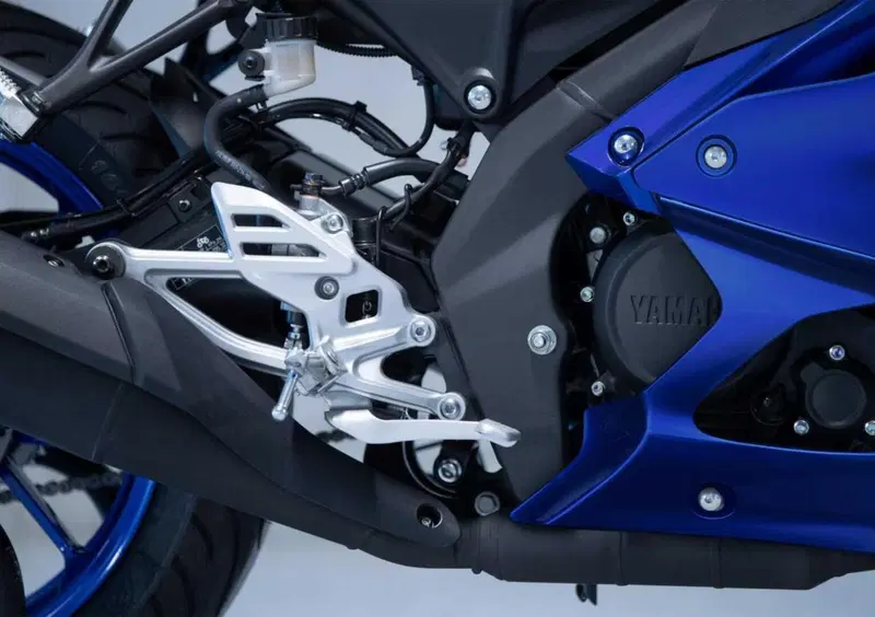 Yamaha YZF R125 YZF R125 (2023 - 26) (14)