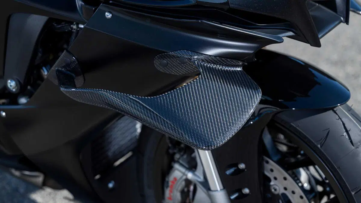 Yamaha YZF R1 YZF R1 Race (2025 - 26) (10)