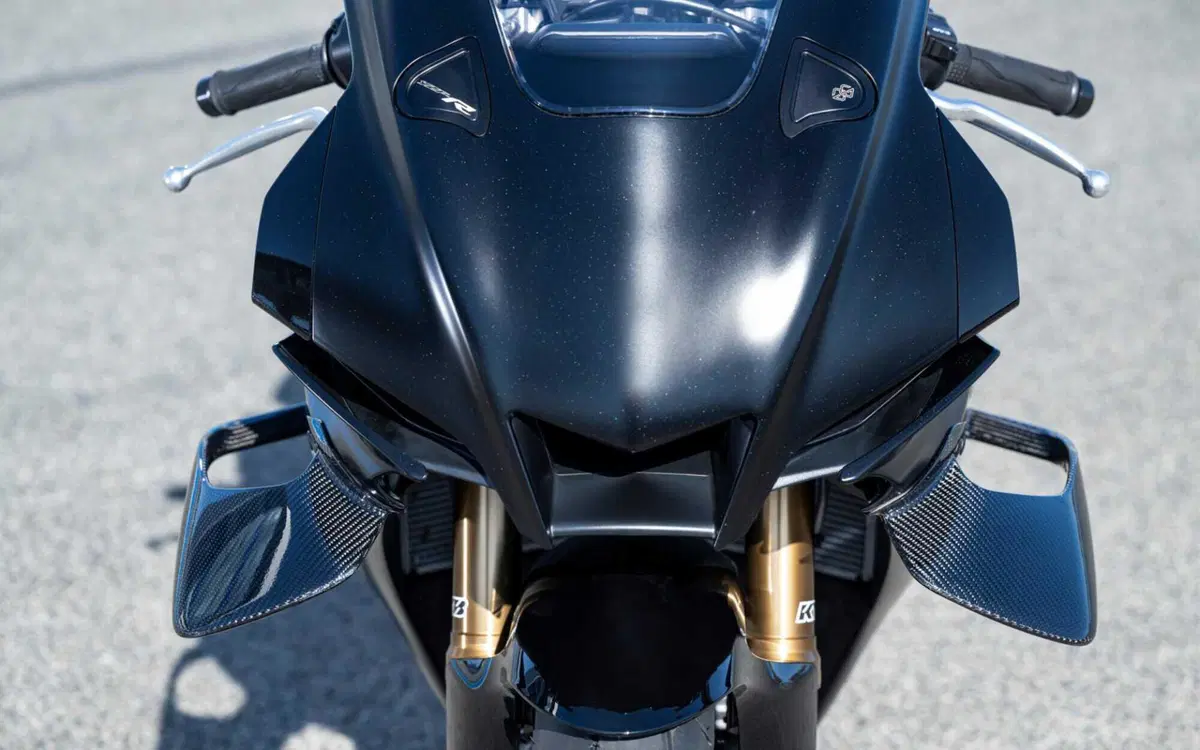 Yamaha YZF R1 YZF R1 Race (2025 - 26) (9)