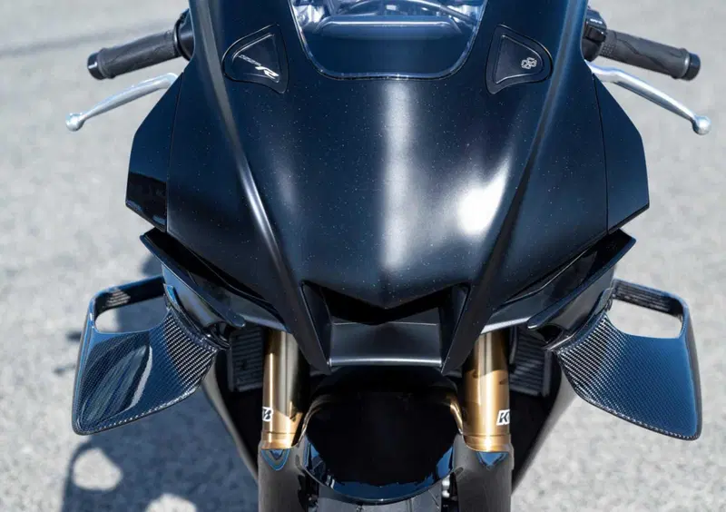 Yamaha YZF R1 YZF R1 Race (2025 - 26) (9)