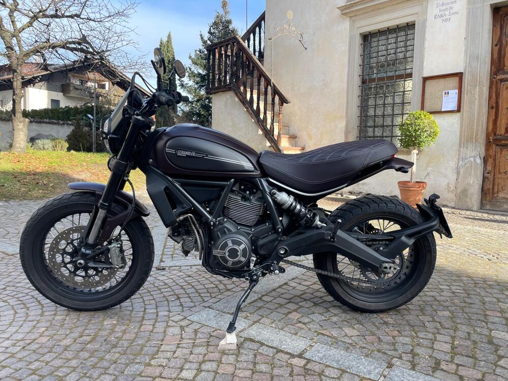 Ducati Scrambler 800 Icon (2015 - 16)