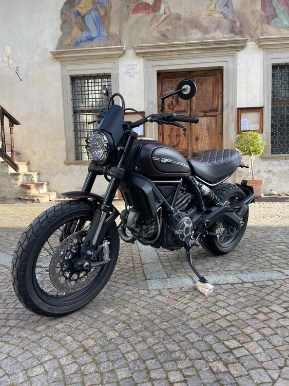 Ducati Scrambler 800 Icon (2015 - 16) (2)