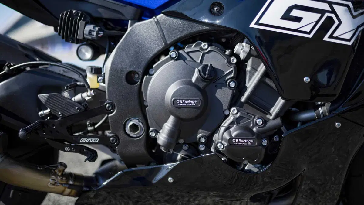 Yamaha YZF R1 YZF R1 GYTR (2025) (10)