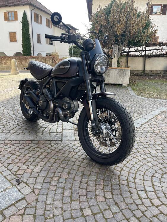 Ducati Scrambler 800 Icon (2015 - 16) (3)