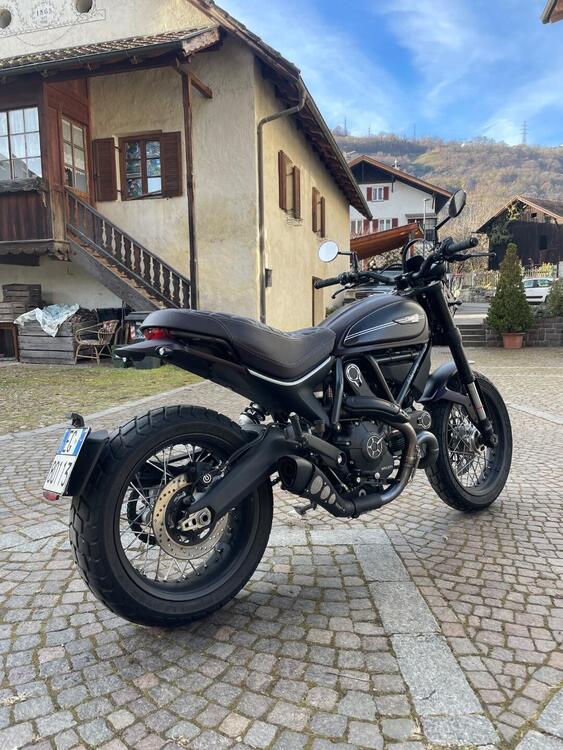 Ducati Scrambler 800 Icon (2015 - 16) (4)