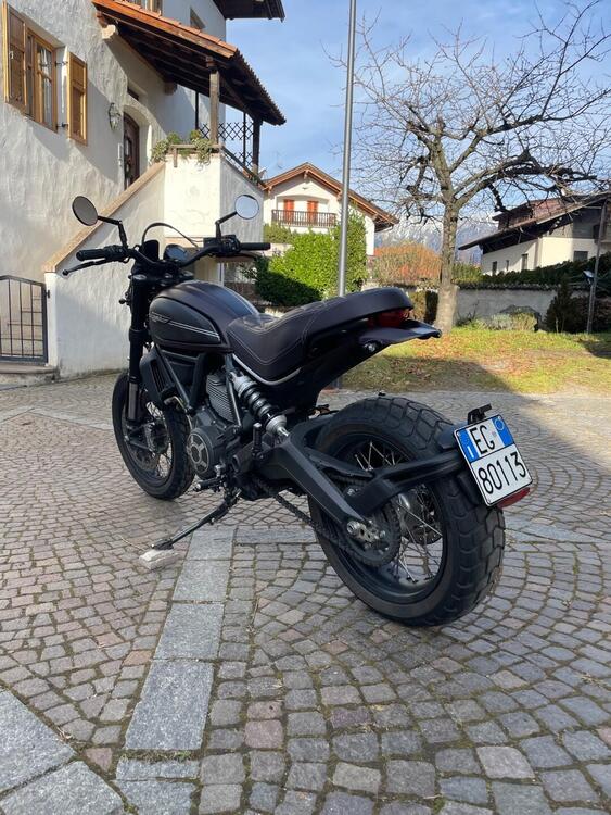 Ducati Scrambler 800 Icon (2015 - 16) (5)