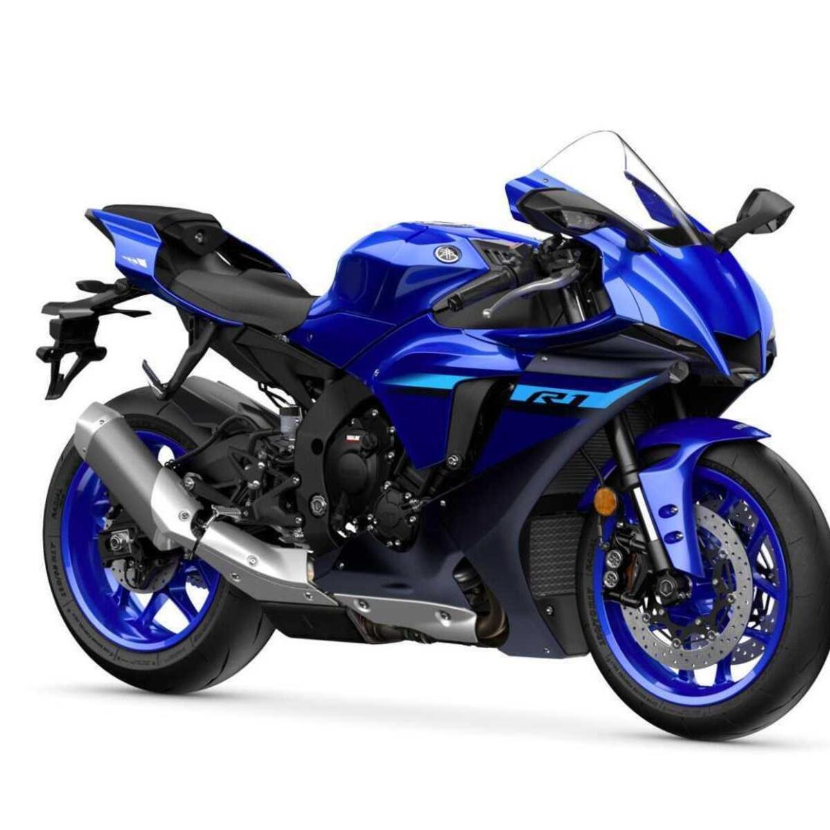 Yamaha YZF R1 (2020 - 24)