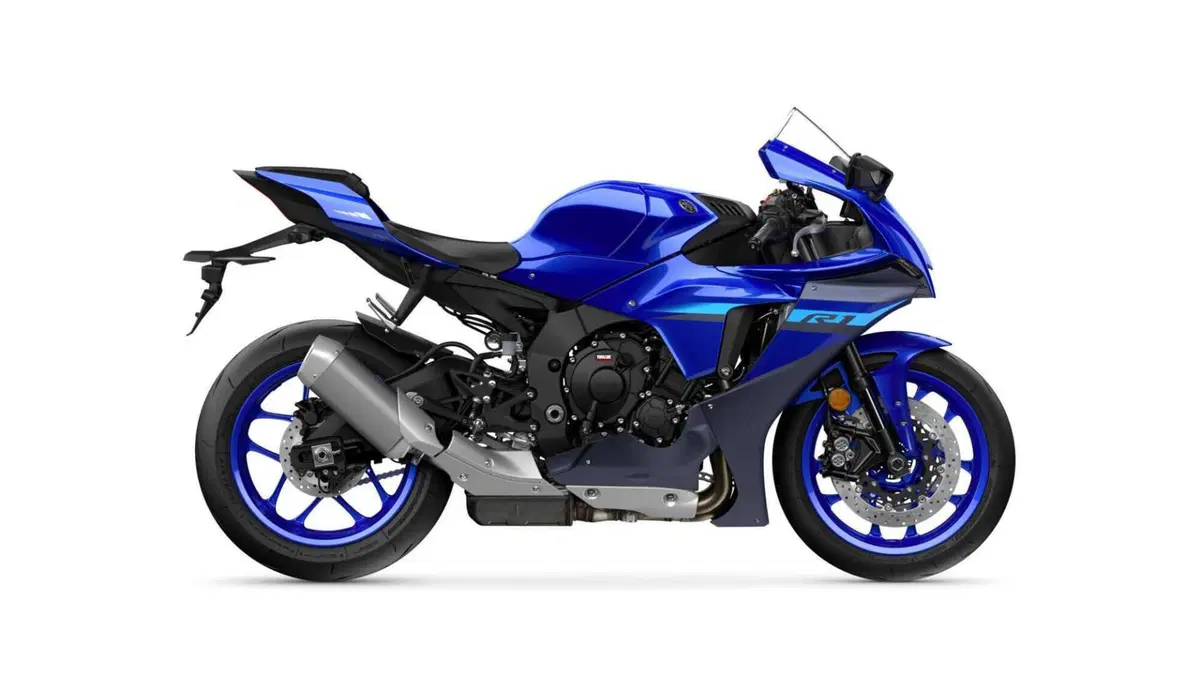 Yamaha YZF R1 YZF R1 (2020 - 25) (2)