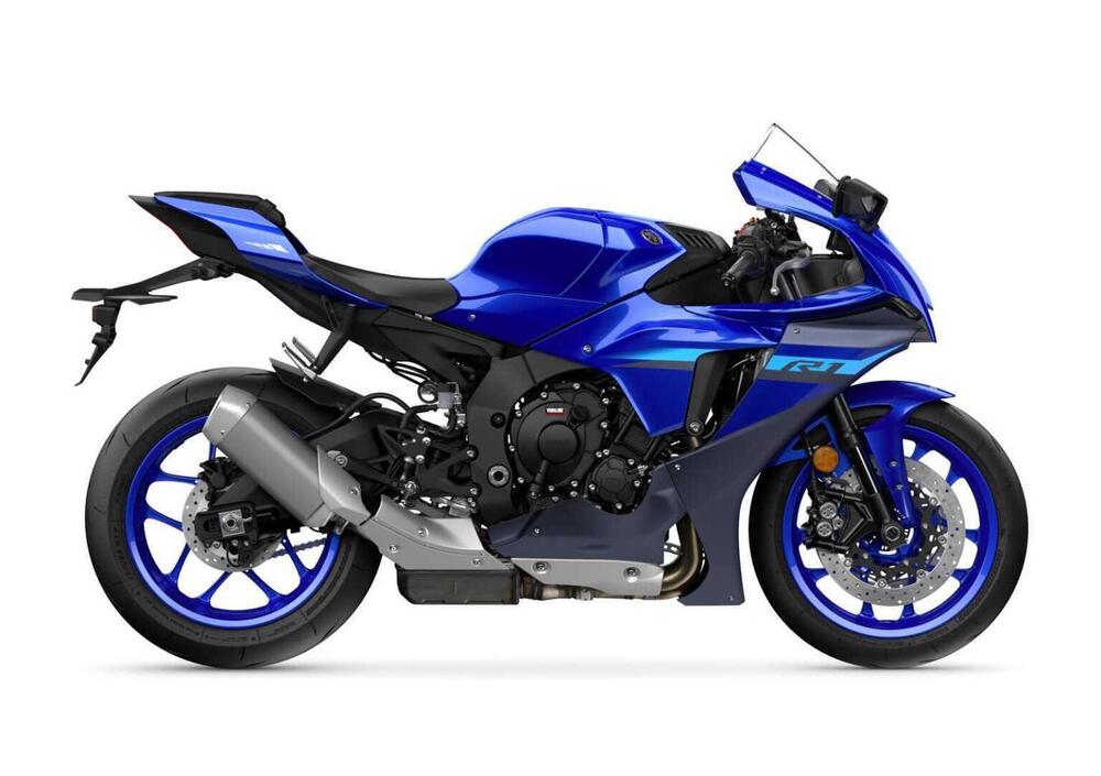 Yamaha YZF R1 (2020 - 25) (2)