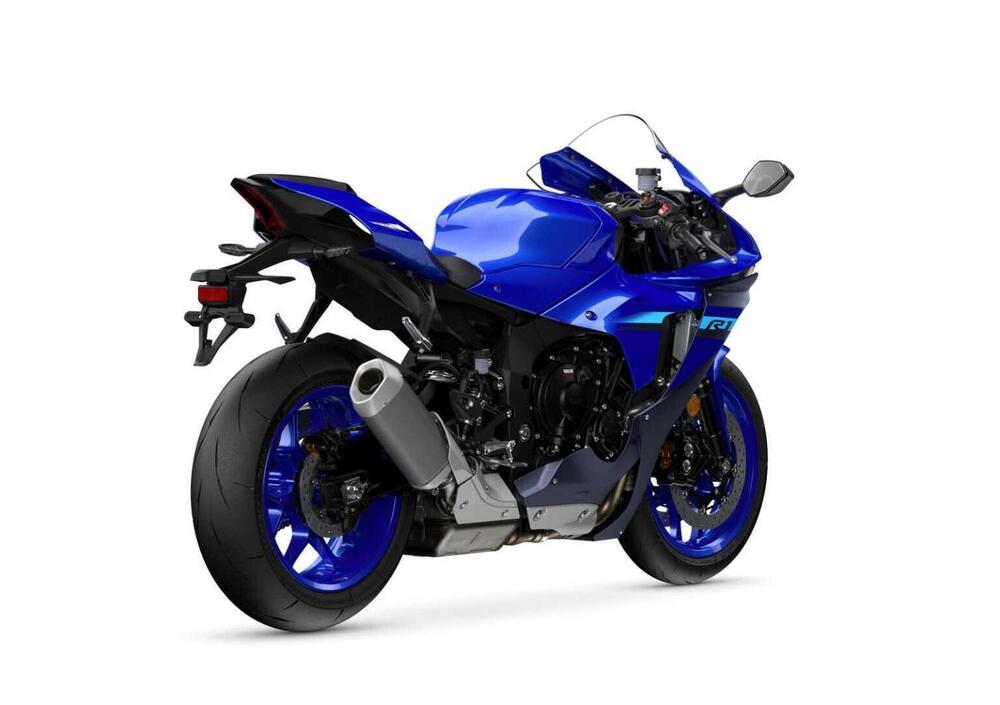 Yamaha YZF R1 (2020 - 25) (3)