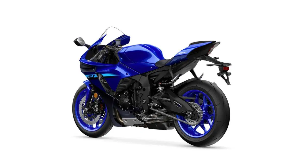 Yamaha YZF R1 YZF R1 (2020 - 25) (4)