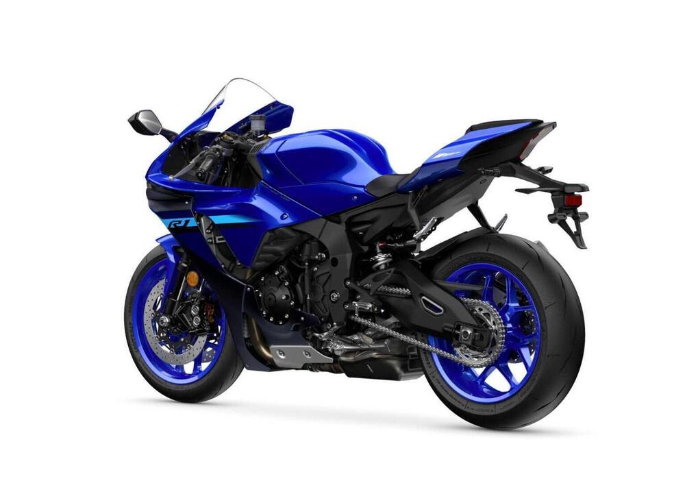 Yamaha YZF R1 (2020 - 25) (4)