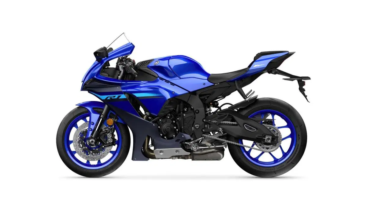 Yamaha YZF R1 YZF R1 (2020 - 25) (5)