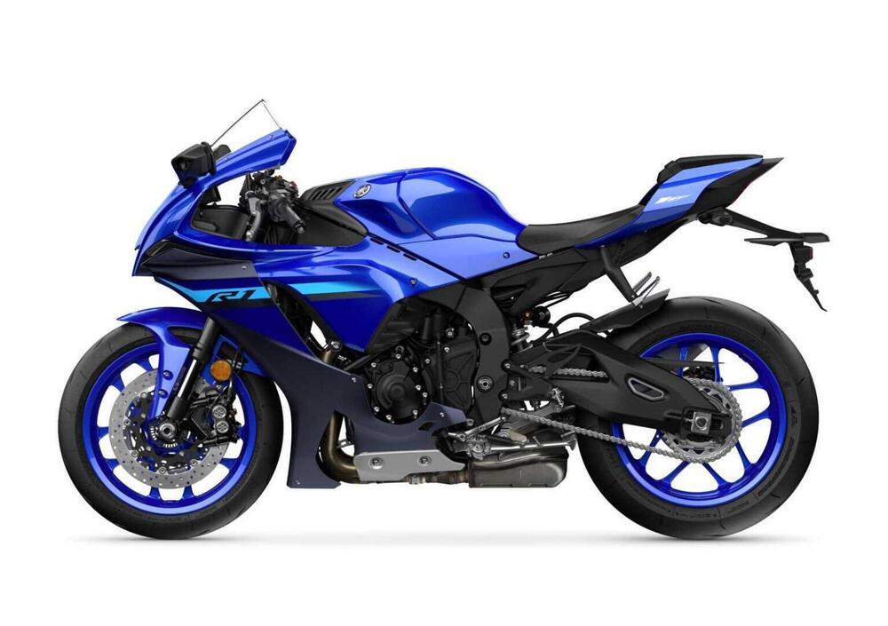 Yamaha YZF R1 (2020 - 25) (5)