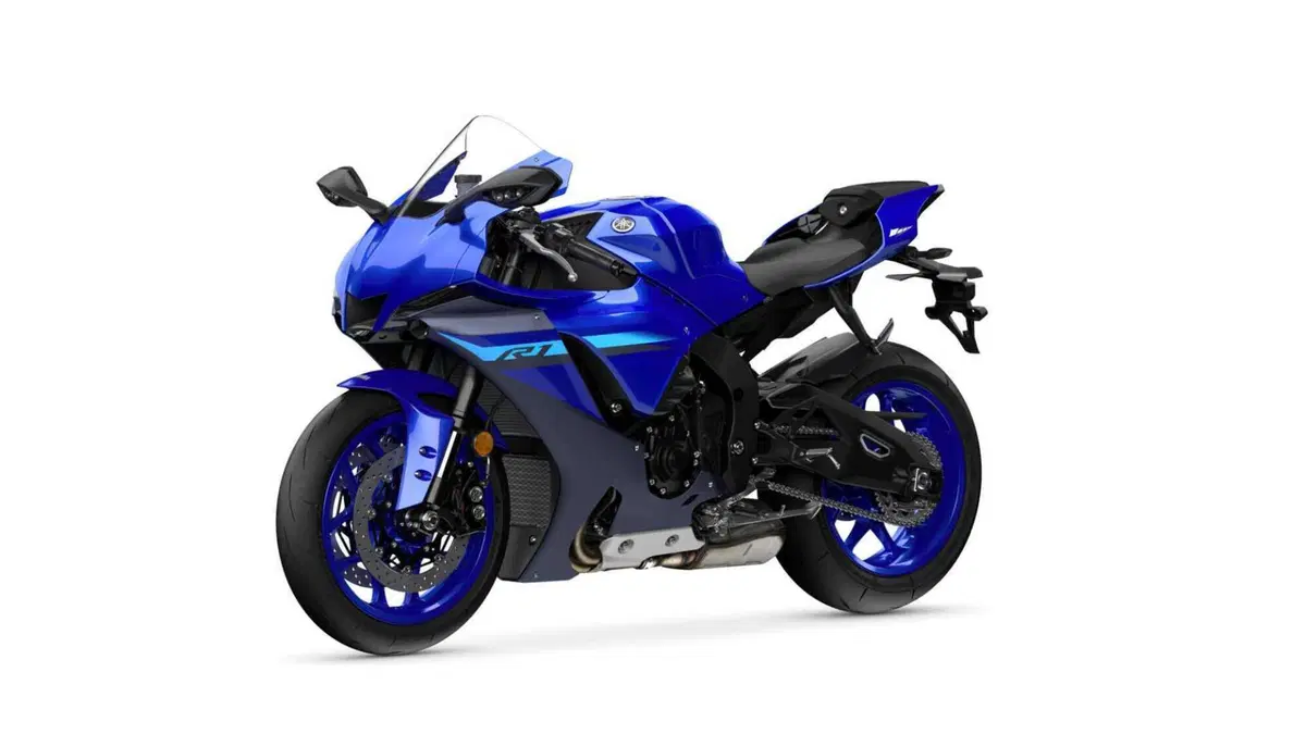 Yamaha YZF R1 YZF R1 (2020 - 25) (6)