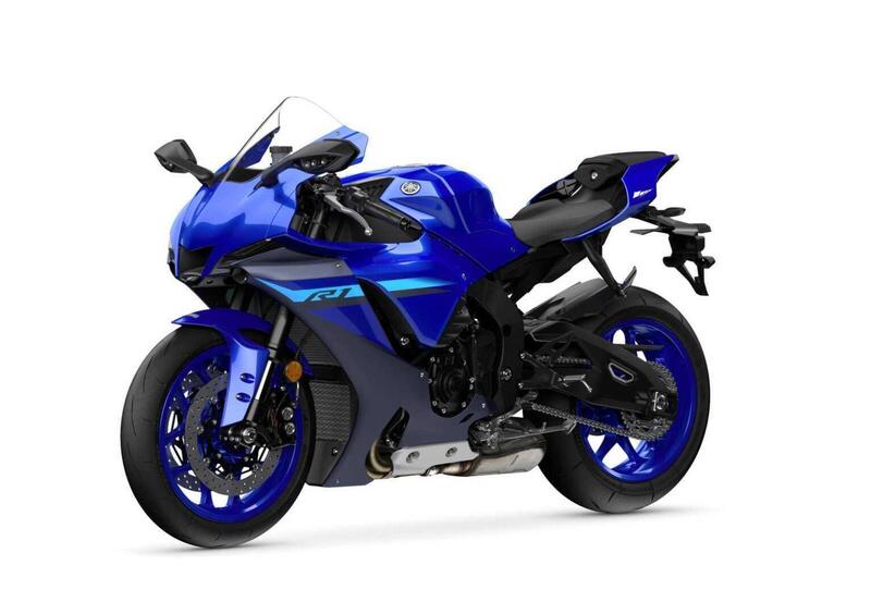 Yamaha YZF R1 YZF R1 (2020 - 24) (6)