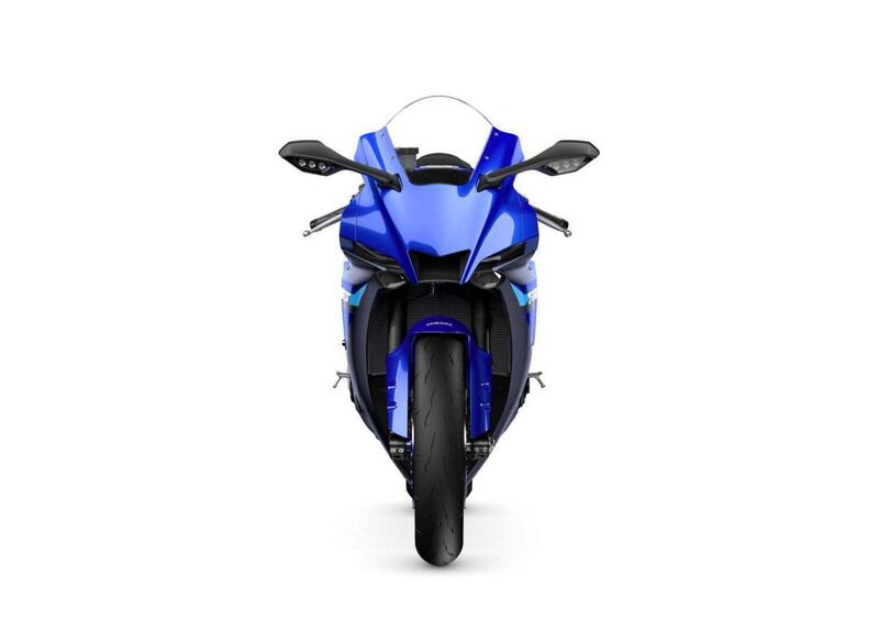 Yamaha YZF R1 YZF R1 (2020 - 24) (7)